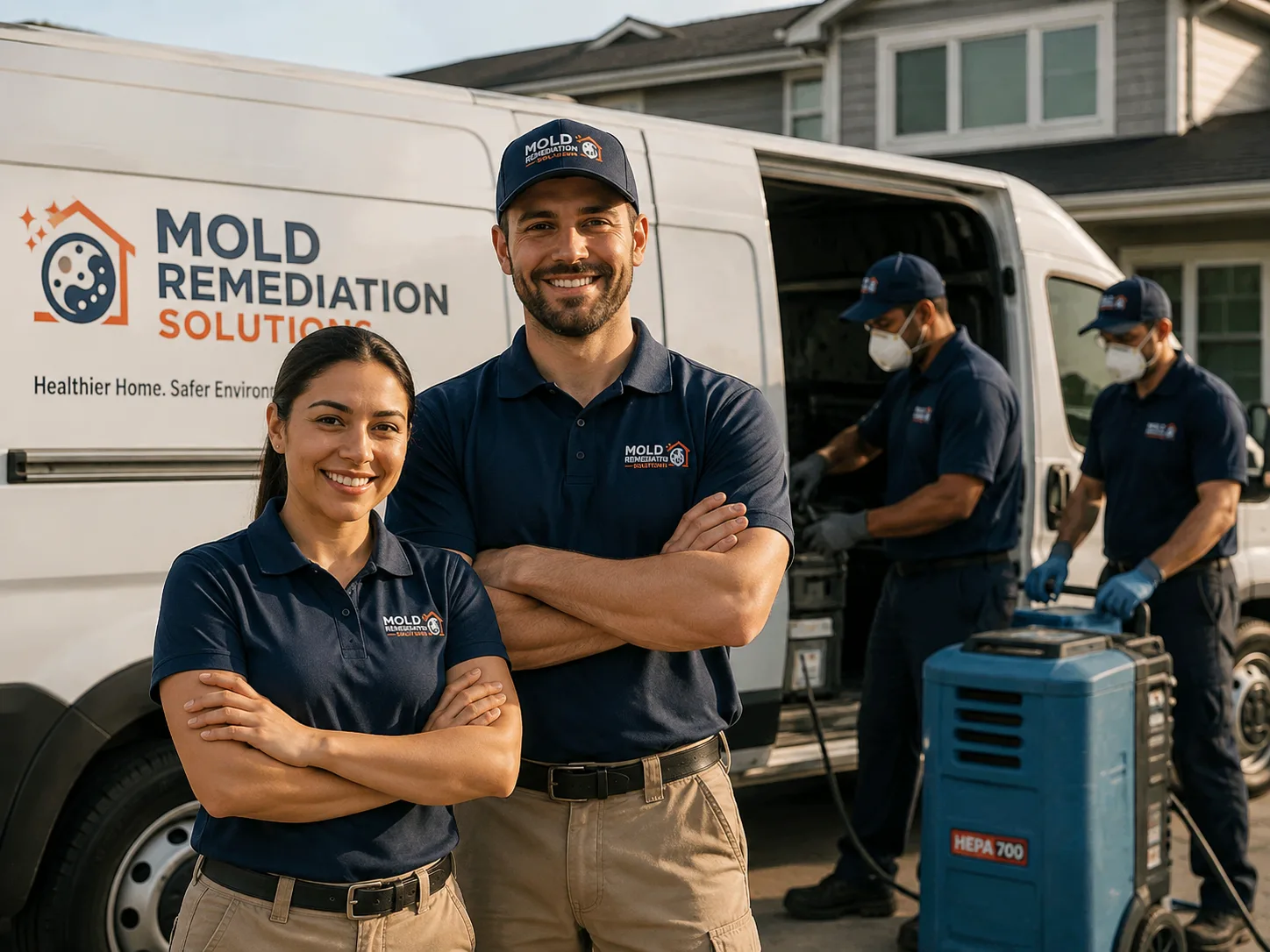 Mold Remediation company in Dudley, NC